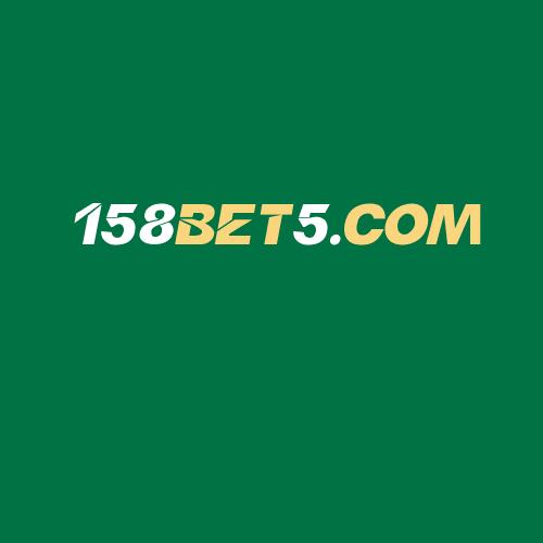 Logo da 158BET5